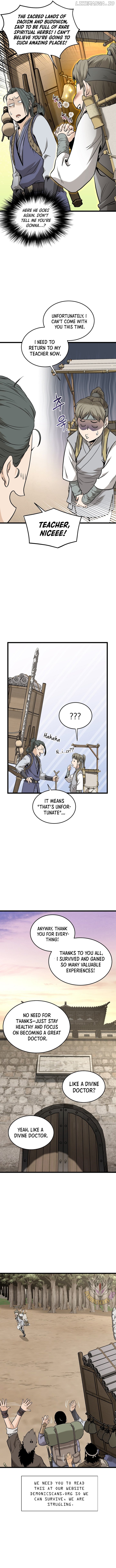 Murim Login Chapter 224 image 13